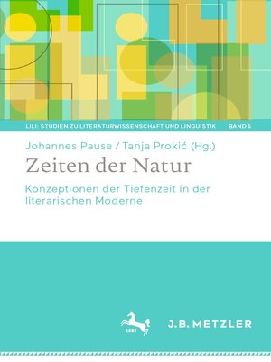 cover image of Zeiten der Natur